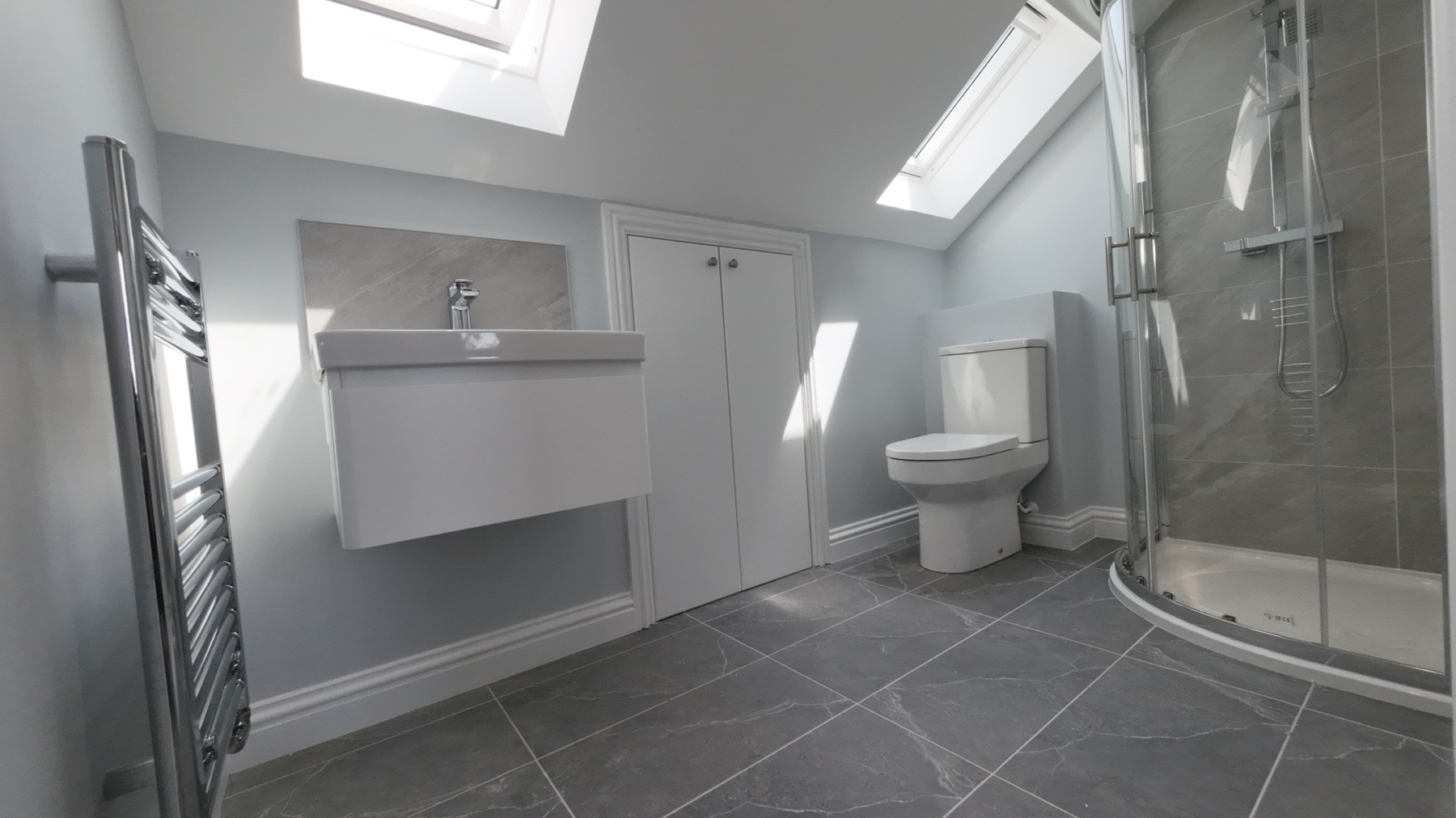 Loft Conversion in White House in Milton Keynes - Image 11